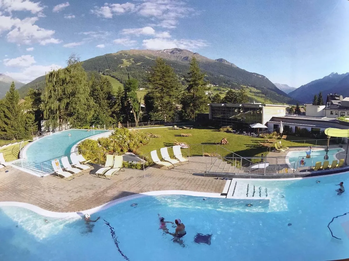 Gloria Holiday Home Bormio Apartment