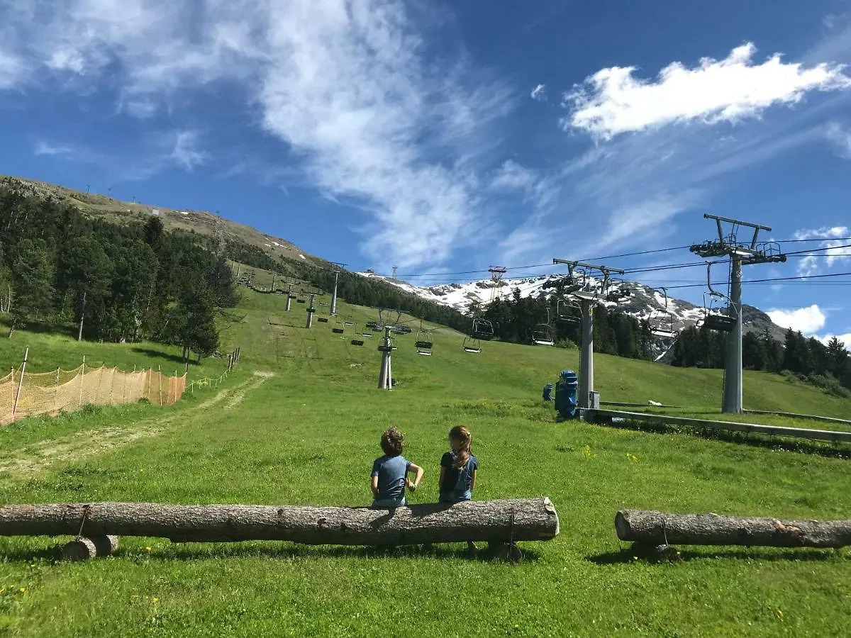 Gloria Holiday Home Bormio Apartment
