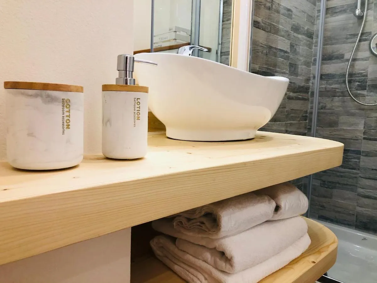 Apartmán Gloria Holiday Home Bormio