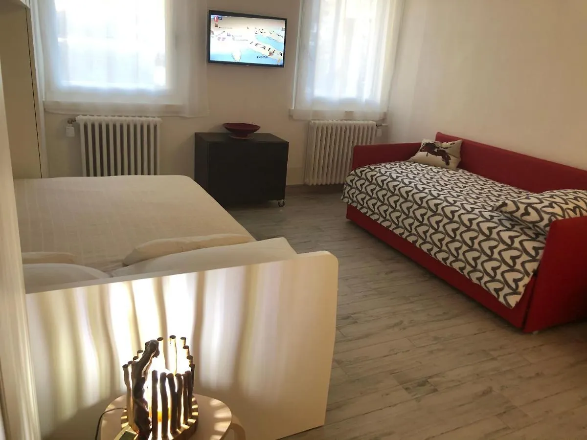 Gloria Holiday Home Bormio Apartmán