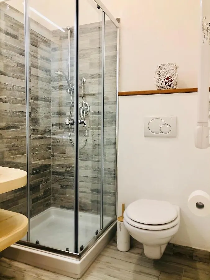 Gloria Holiday Home Bormio Apartmán