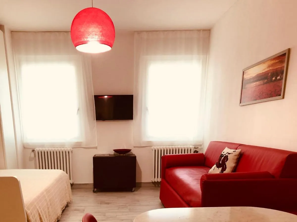 Gloria Holiday Home Bormio Itálie