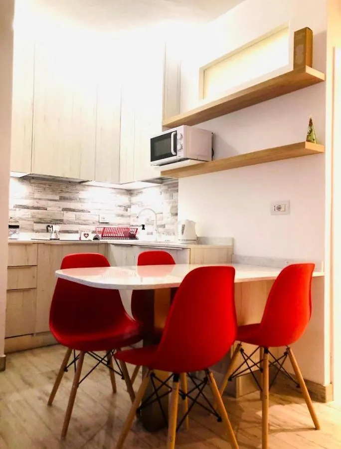 Gloria Holiday Home Bormio Apartmán