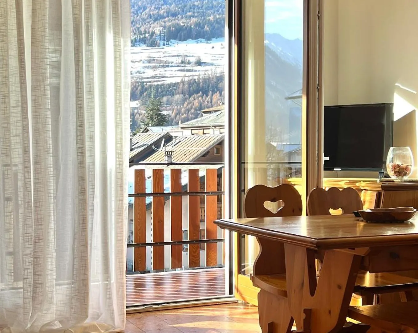 Gloria Holiday Home Bormio Apartmán