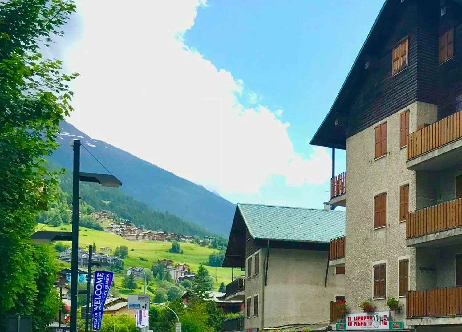 Gloria Holiday Home Bormio Apartmán