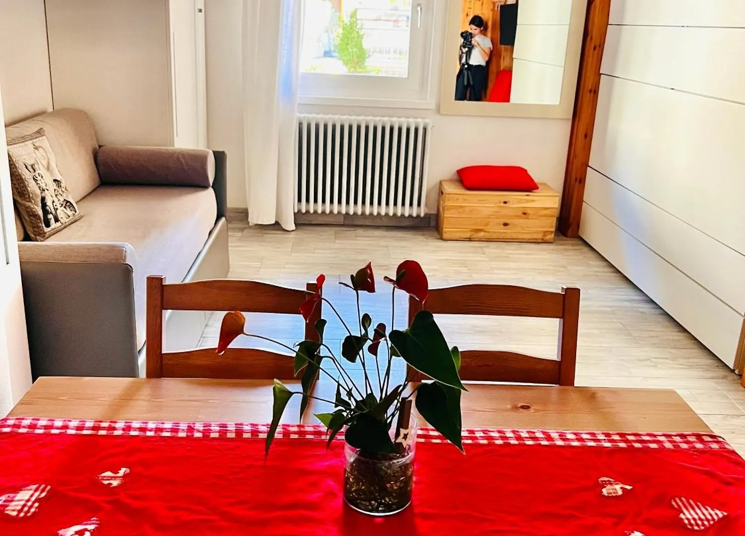 Gloria Holiday Home Bormio