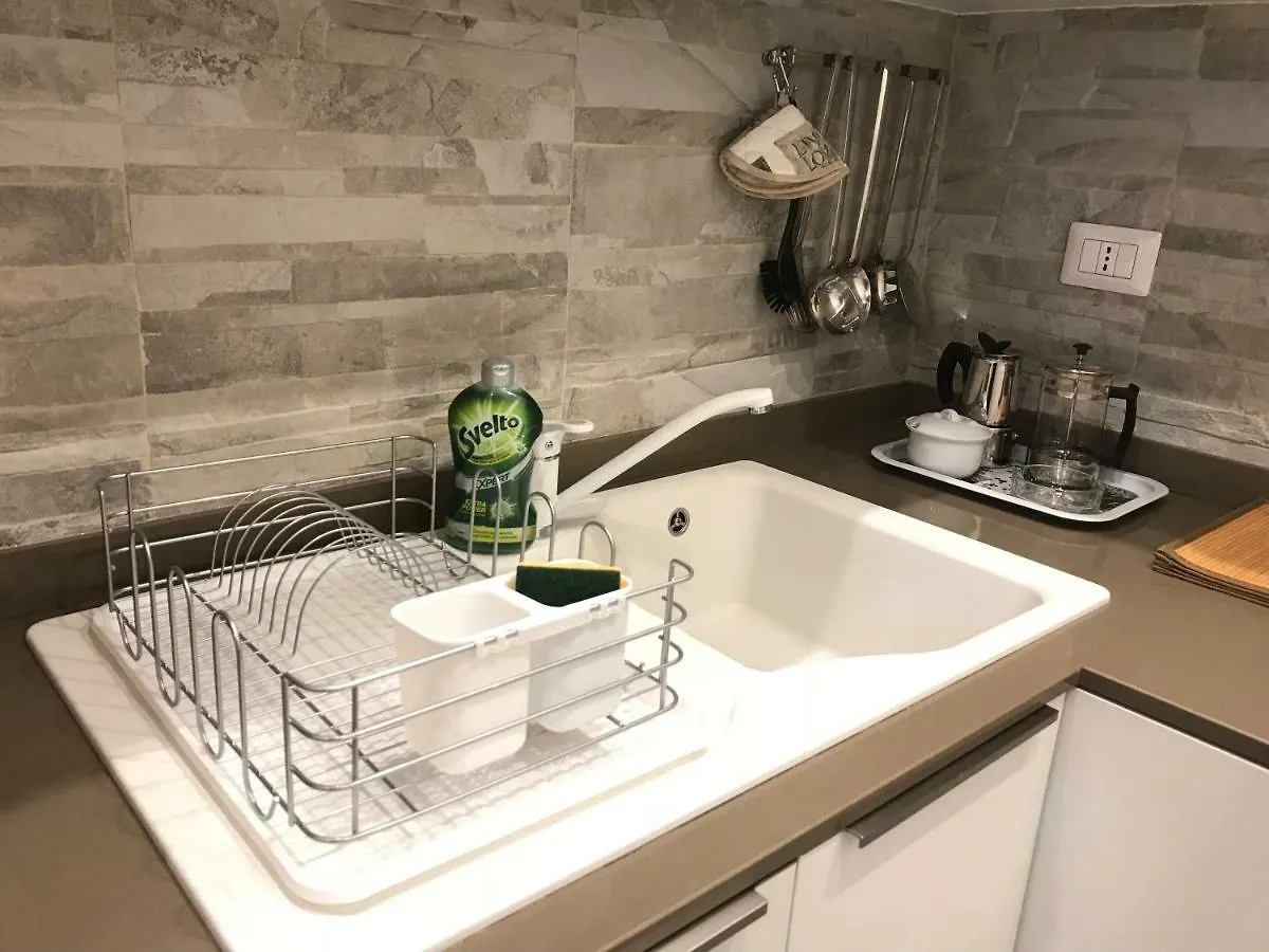 Apartmán Gloria Holiday Home Bormio