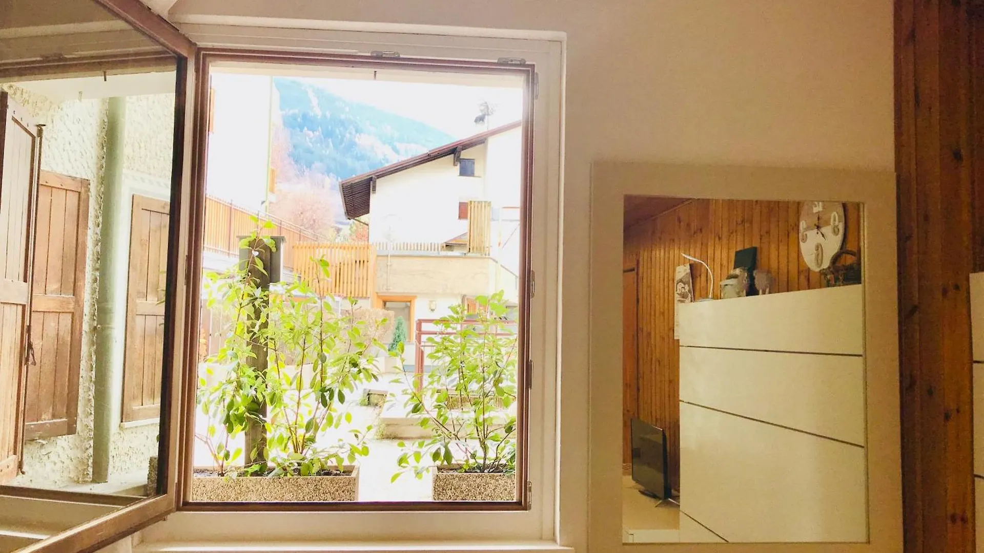 Apartmán Gloria Holiday Home Bormio