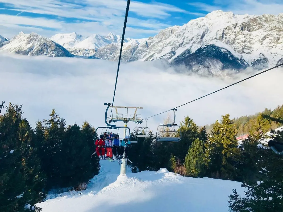 Gloria Holiday Home Bormio