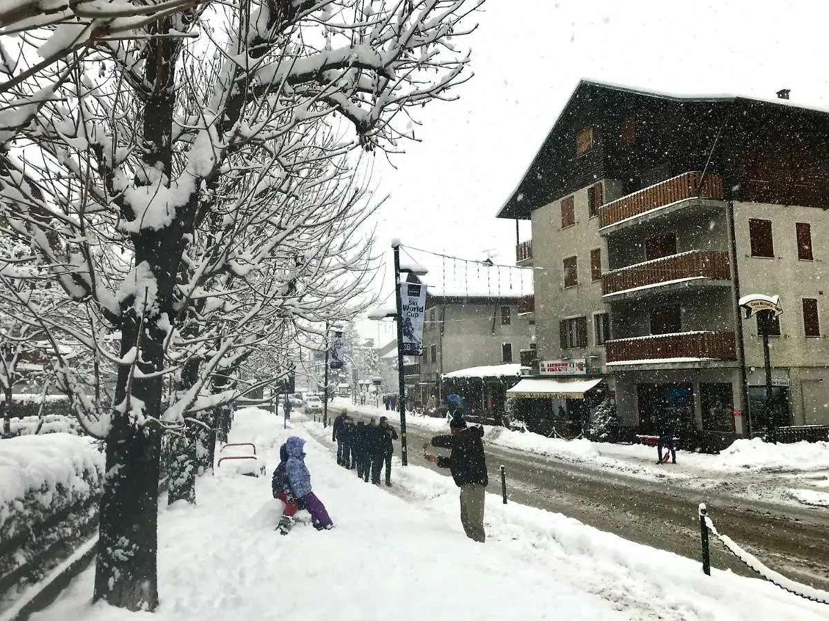 Apartmán Gloria Holiday Home Bormio