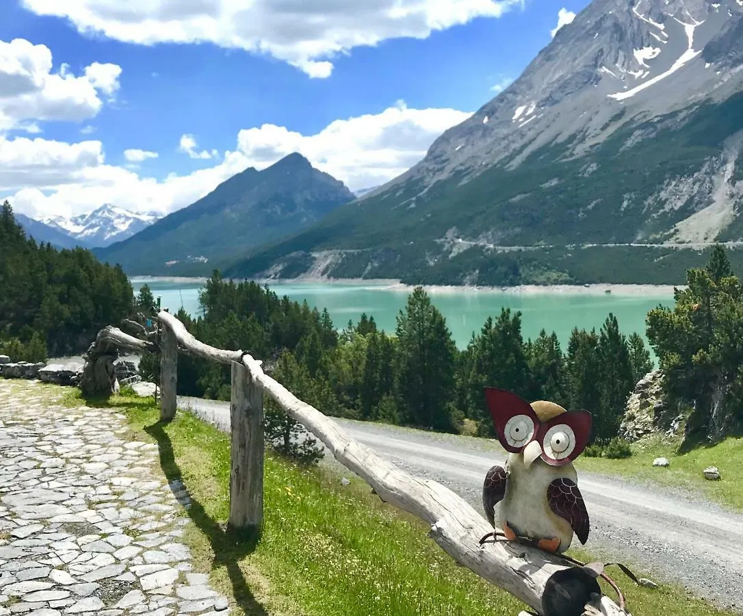 Gloria Holiday Home Bormio