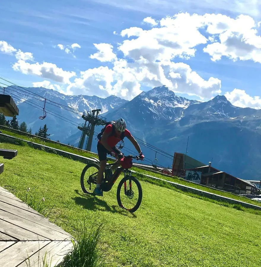Apartmán Gloria Holiday Home Bormio